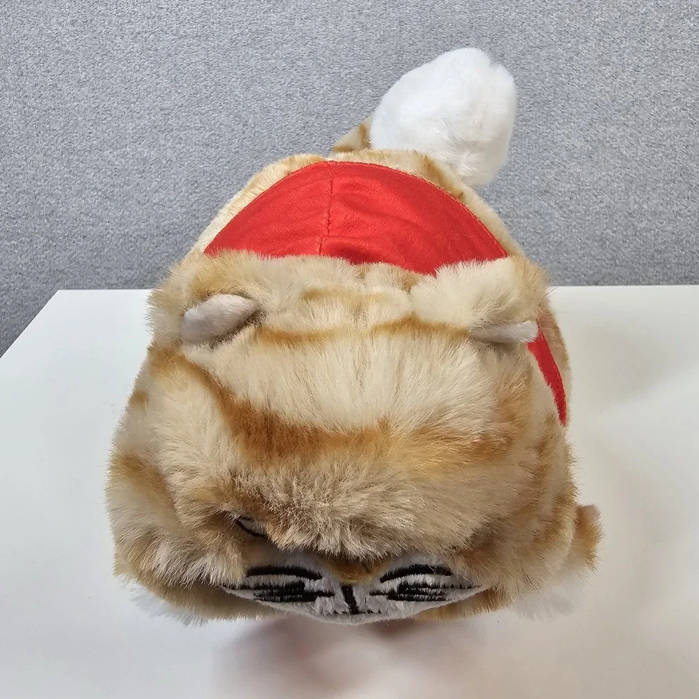 Attatoy Chonky Kitten Grumpy Taco‎ Cat Weighted Plush Animal Plump Fun Whimsical